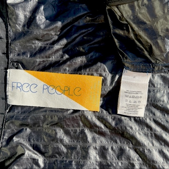 Free People Parachute Festival Jacket - Picture 11 of 16